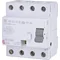 Interruttore differenziale EFI-4 A G/KV 63/0.03 - ritardo di breve durata