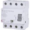 Interruttore differenziale EFI-4 A S 40/0.1 - selettivo