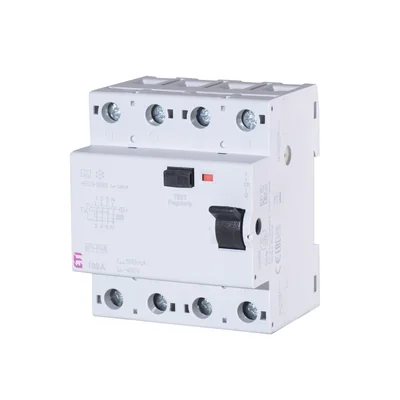 Interruttore differenziale EFI-4 AC 100/0.3
