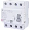 Interruttore differenziale EFI-4 B+ 40/0.1 Tipo B+