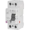 Interruttore differenziale EFI-P2R A 40/0.5 con funzione di ripristino