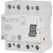 Interruttore differenziale EFI-P4 AC 25/0.1