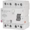 Interruttore differenziale EFI-P4 AC 63/0.3