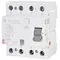 Interruttore differenziale EFI-P4 B 25/0.03 Tipo B