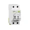 Interruttore differenziale Ex9BL-N 1P+N C16 30mA con protezione da sovracorrente, Icn=6kA, caratteristica C 1+Npolo, In=16A, IΔn=30mA, tipo AC
