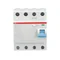 Interruttore differenziale F204 A-63/0.03 | 4P | A | 63A | 30mA | istantaneo |