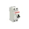 Interruttore differenziale FH202 AC-25/0.03 | 2P | CA | 25A | 30mA | istantaneo |