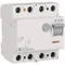 Interruttore differenziale HNC-25/4/003-A 6kA, In=25A, IΔN=0.03A, Tipo A, 4 poli. Serie HNC