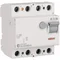 Interruttore differenziale HNC-63/4/003-A 6kA, In=63A, IΔN=0.03A, Tipo A, 4 poli. Serie HNC