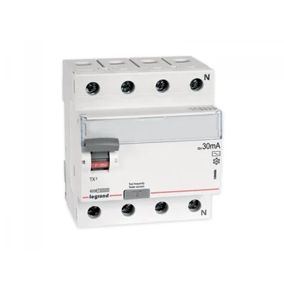 Interruttore differenziale P 304 40 A 500 MA AC