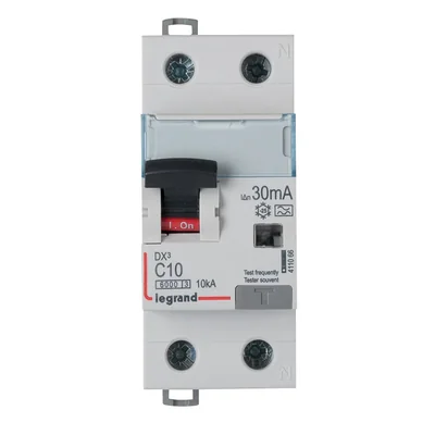 Interruttore differenziale P 312 C 25 A/30 MA A