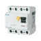 Interruttore differenziale PFIM-40/4/01-A-MW 10kA, In=40A, IΔN=0.1A, Tipo A, 4 poli, serie PFIM