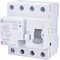 Interruttore differenziale selettivo EFI-4 B S 25/0.1 Tipo B