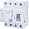 Interruttore differenziale selettivo EFI-4 B S 63/0.1 Tipo B