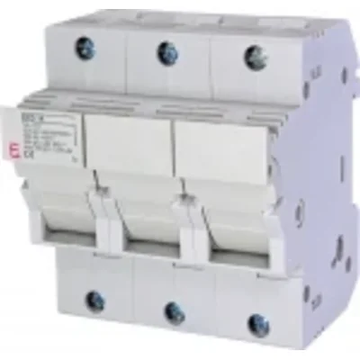 Interruttore fusibile EFD 14 3p