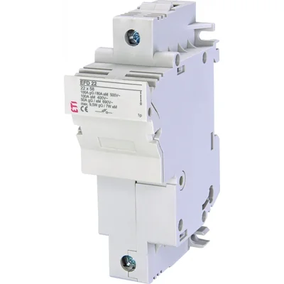 Interruttore fusibile EFD 22 1p