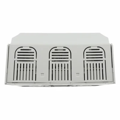Interruttore fusibile orizzontale EBH1O3TM1, 250 A, CA 690 V, NH1, AC23B, 3P, IEC, montaggio a vite
