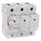 Interruttore fusibile R 303 10 A 3P