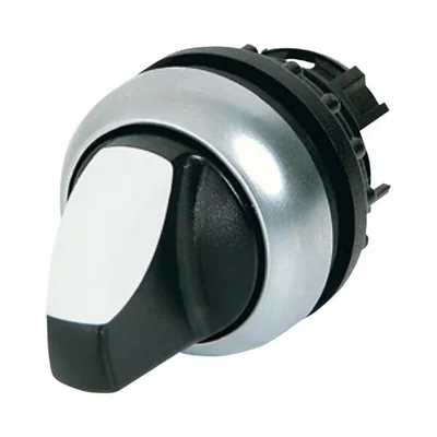 Interruttore illuminato M22-WLK-W a 2 posizioni, bi