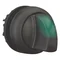 Interruttore illuminato M22S-WRLK-G a 2 posizioni, no