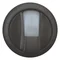 Interruttore illuminato M22S-WRLK-W a 2 posizioni, rosso
