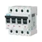 Interruttore isolante principale, 100 A, IS-100/4