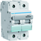 Interruttore magnetotermico 15kA 2P B 125A