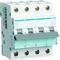 Interruttore magnetotermico 4P B 16A 6kA VDE FLP