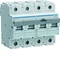 Interruttore magnetotermico 50kA 4P C 20A
