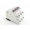 Interruttore magnetotermico tripolare G63 B50 3P 50A 6kA