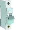 Interruttore magnetotermico unipolare 6A 6kA C