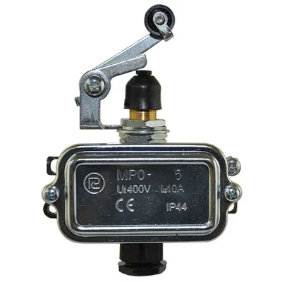 Interruttore miniaturizzato PROMET MP0-5/W3