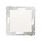 Interruttore (modulo) unipolare 16A 230V, morsetti a vite crema