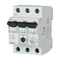 Interruttore motore 3A, 3 poli, Z-MS-6.3/3