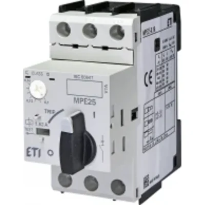 Interruttore motore MPE25-0.16