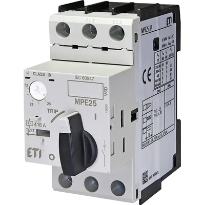 Interruttore motore MPE25-32