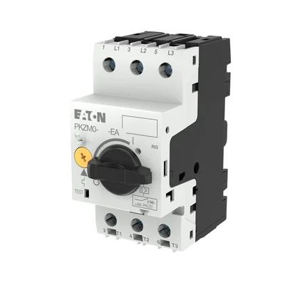 Interruttore motore PKZM0-10-EA 6,3-10A IP20