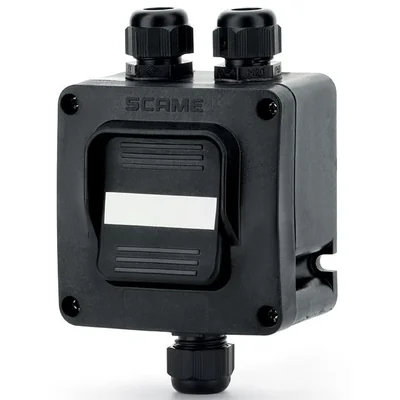 Interruttore On-Off (NO+NO), 1xM20