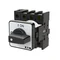 Interruttore on-off P1-25/E/N, 3 poli + N, 25 A, montaggio superficiale, manopola nera, non bloccabile