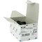 Interruttore on-off T0-1-102/EZ, 2 poli, 20 A, 90 °, montaggio superficiale 22,3 mm, manopola nera, non bloccabile