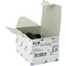 Interruttore on-off T0-1-102/EZ, 2 poli, 20 A, 90 °, montaggio superficiale 22,3 mm, manopola nera, non bloccabile