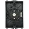 Interruttore on-off T0-1-102/I1/SVB, bipolare, 20 A, 90 °, in custodia IP65, manopola rosso-gialla con lucchetto