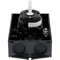 Interruttore on-off T0-2-8900/I1/SVB, 3 poli + N, 20 A, 90 °, in custodia IP65, manopola rosso-gialla con lucchetto