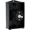 Interruttore on-off T0-2-8900/I1/SVB, 3 poli + N, 20 A, 90 °, in custodia IP65, manopola rosso-gialla con lucchetto