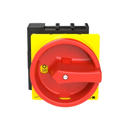 Interruttore principale, 25 A, P1-25/EA/SVB/N