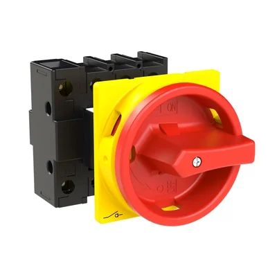 Interruttore principale, 25 A, P1-25/EA/SVB/N