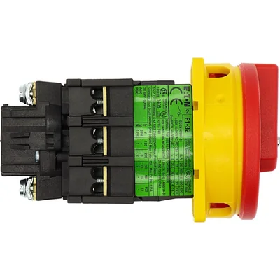 Interruttore principale, 32A, P1-32/EA/SVB