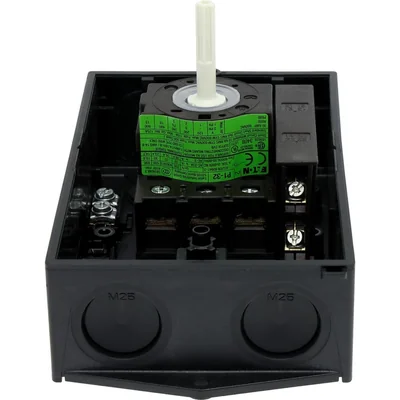 Interruttore principale, 32A, P1-32/I2/SVB-SW/HI11