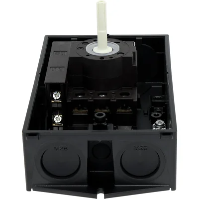 Interruttore principale, 32A, P1-32/I2/SVB-SW/HI11