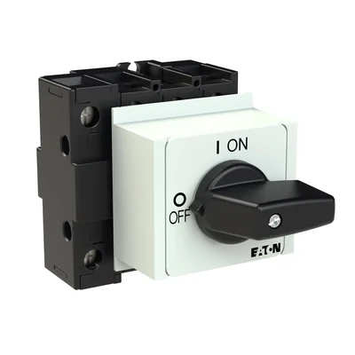 Interruttore principale, 32A, P1-32/IVS/N